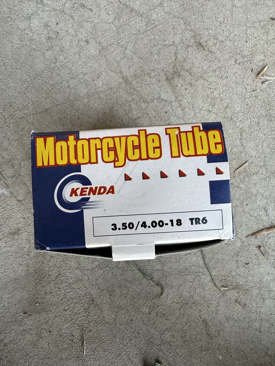 Kenda Motorcycle Tube