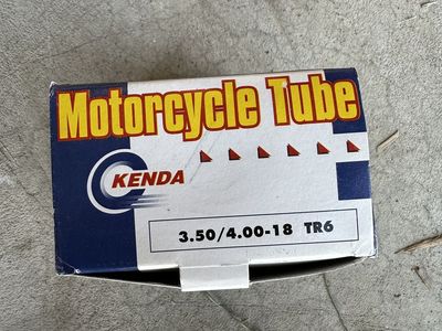 Kenda Motorcycle Tube