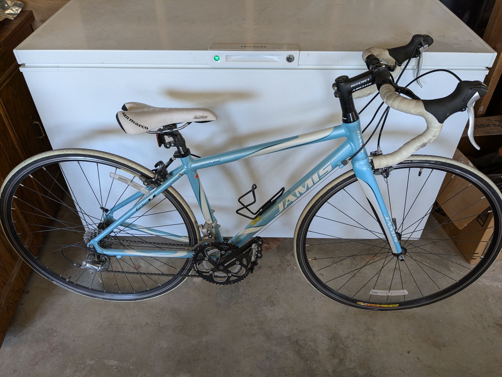 44cm Women's Road Bike