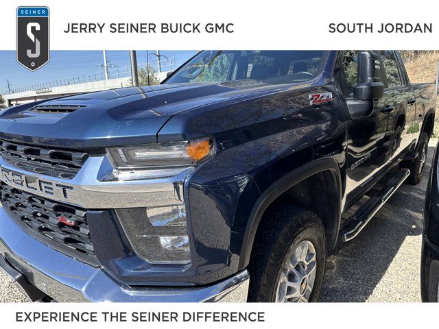 2022 Chevrolet Silverado 2500 LT
