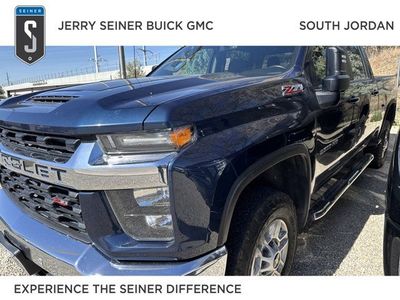 2022 Chevrolet Silverado 2500 LT