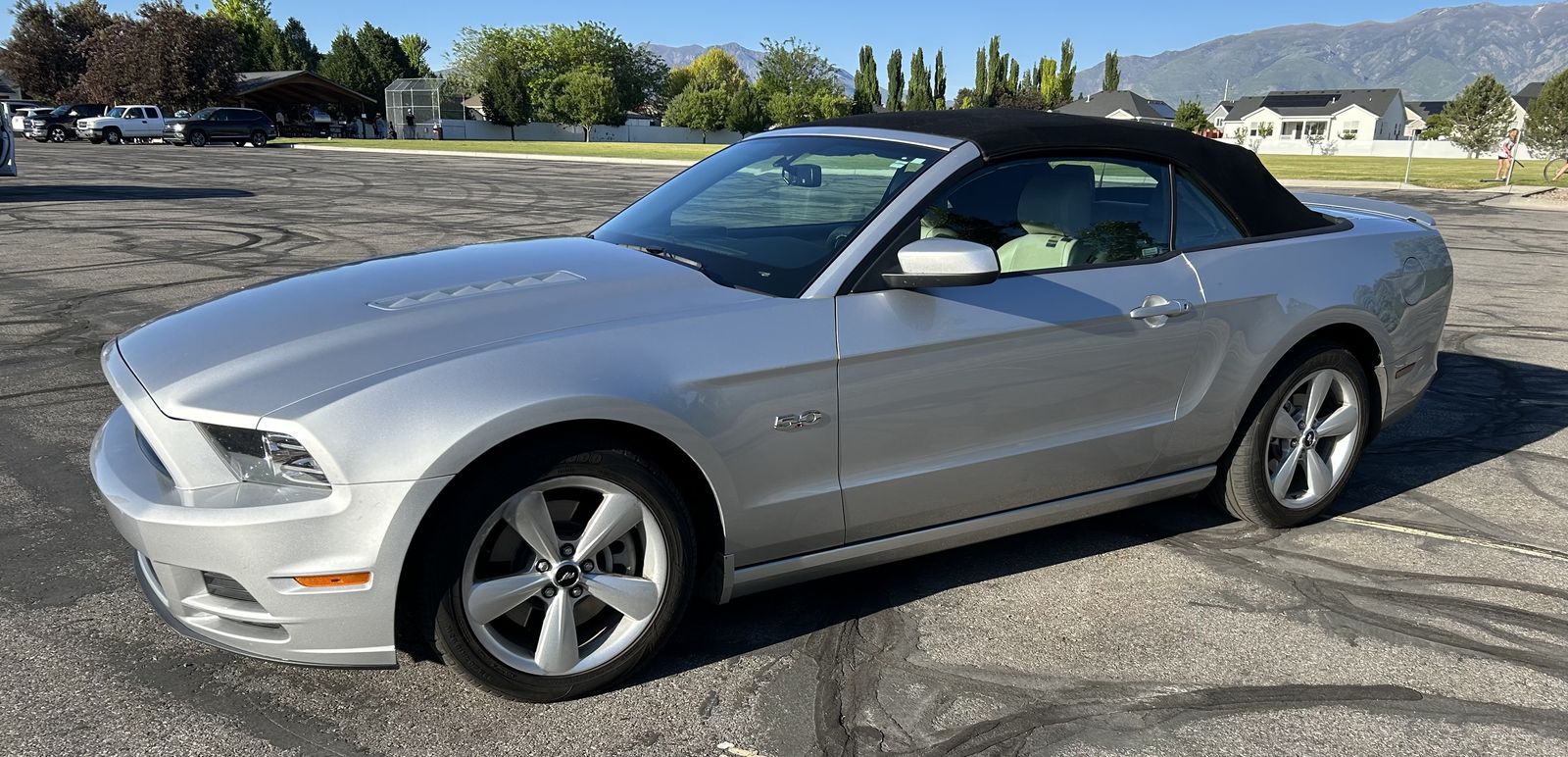 2014 Ford Mustang GT Premium