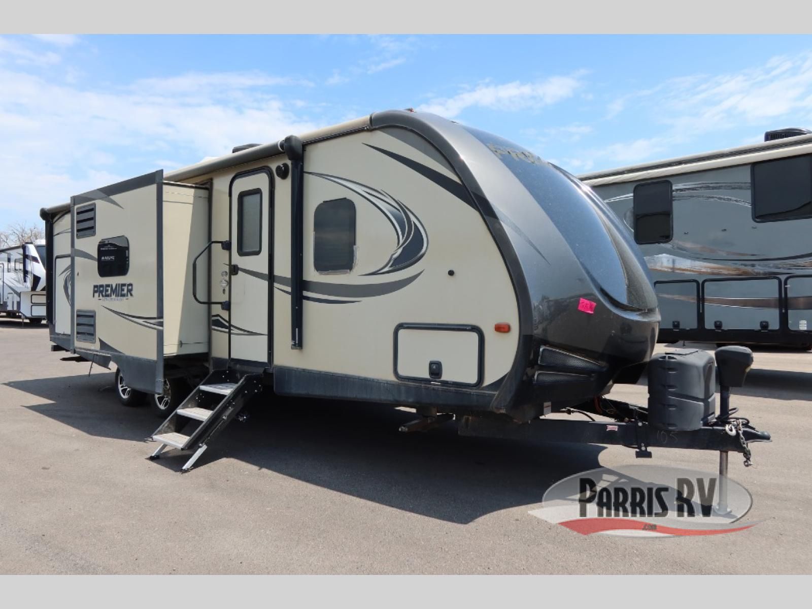 Used 2017 Keystone RV Premier Ultra Lite 26RBPR