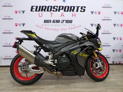 2027 Aprilia RSV4 1100