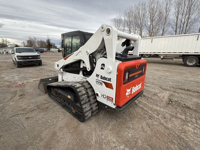 2023 T770 Bobcat Tracked Skid Steer