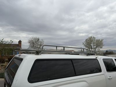 Leer 100R Camper Shell For '23-'26 Tundra 6.5