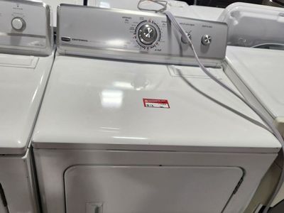 GREAT MAYTAG TOPLOAD ELECTRIC DRYER! LOW PRICE GUARANTEED!