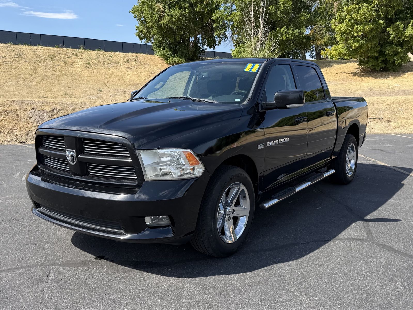 2011 Ram 1500 Sport