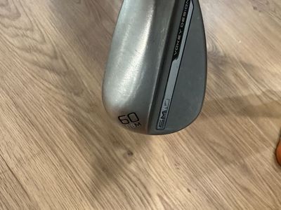 Titleist Vokey 60 Degree Wedge