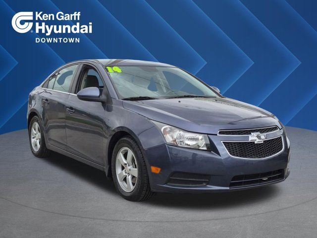 2014 Chevrolet Cruze 1LT Auto