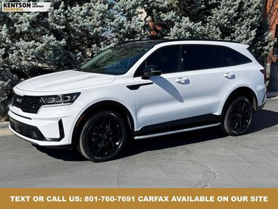 2023 Kia Sorento SX