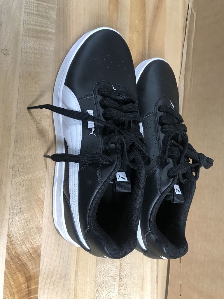 New Puma Tennis Shoes Size 12