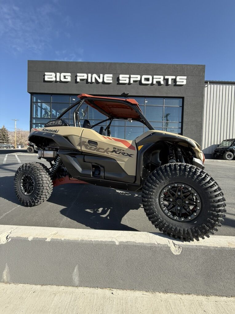 2026 KRX Rock Edition