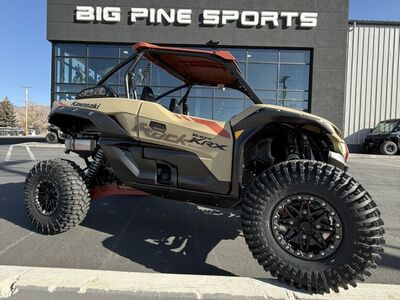 2026 KRX Rock Edition