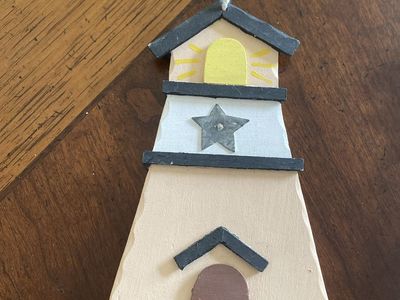 Lighthouse Wall Decor