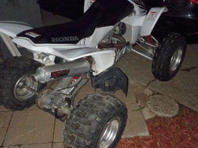 2007 Honda TRX 4050ER