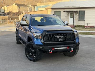 2018 Toyota Tundra Limited
