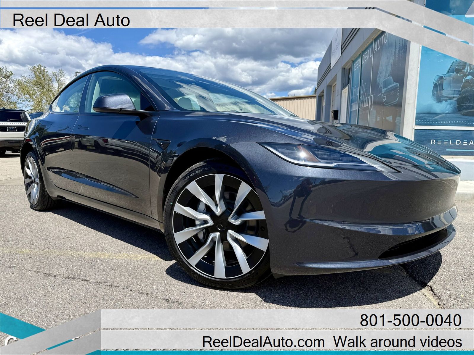 2026 Tesla Model 3 Premium