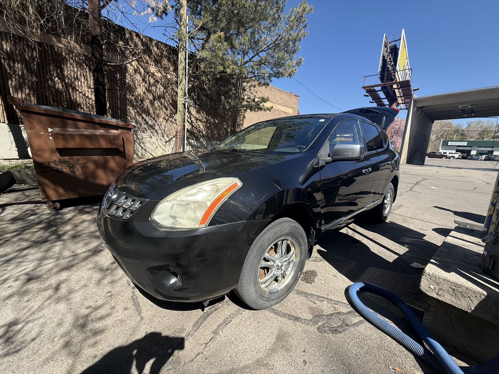 2011 NISSAN ROGUE