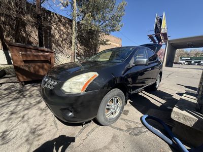 2011 NISSAN ROGUE