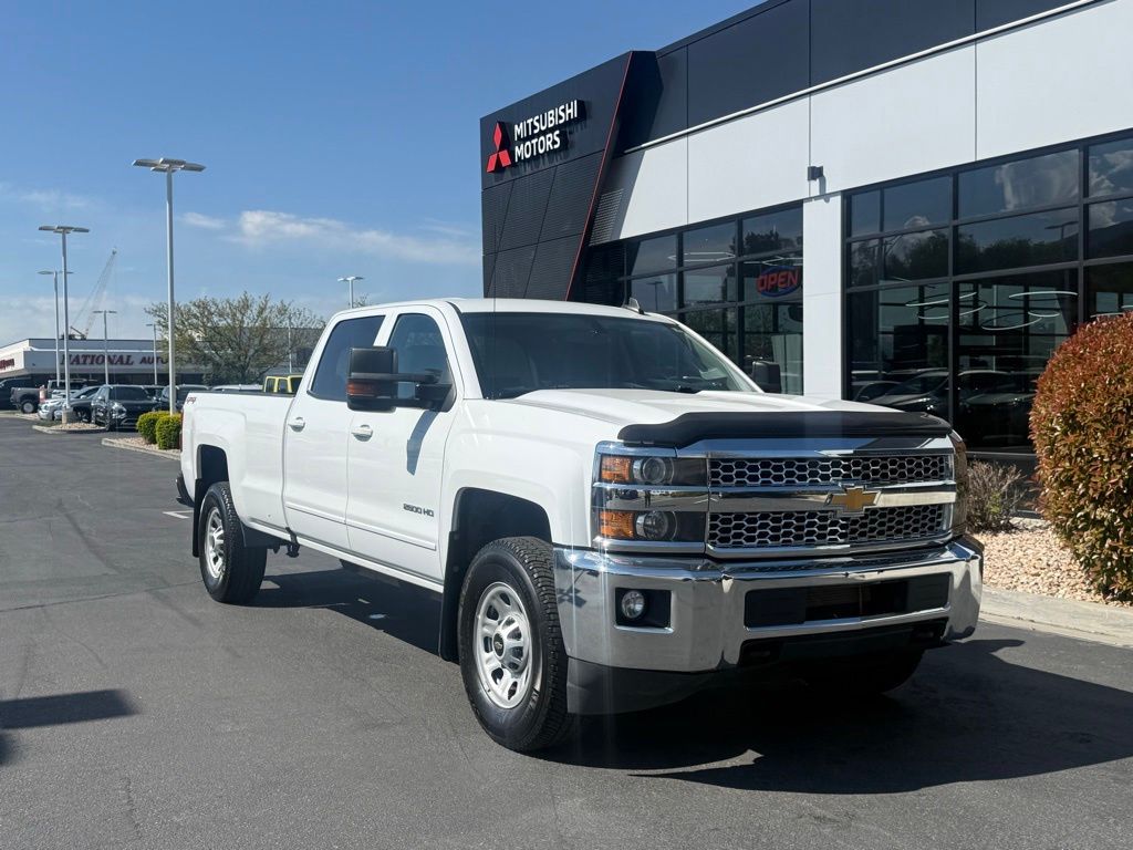 2019 Chevrolet Silverado 2500HD LT