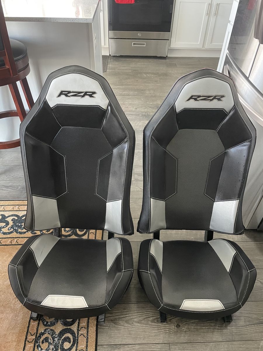 Polaris rzr seats