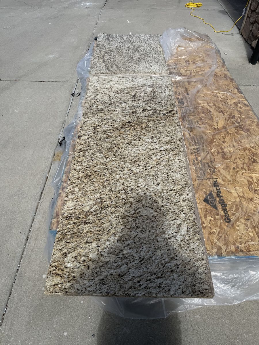 Granite Countertop Slabs
