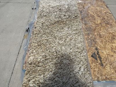 Granite Countertop Slabs