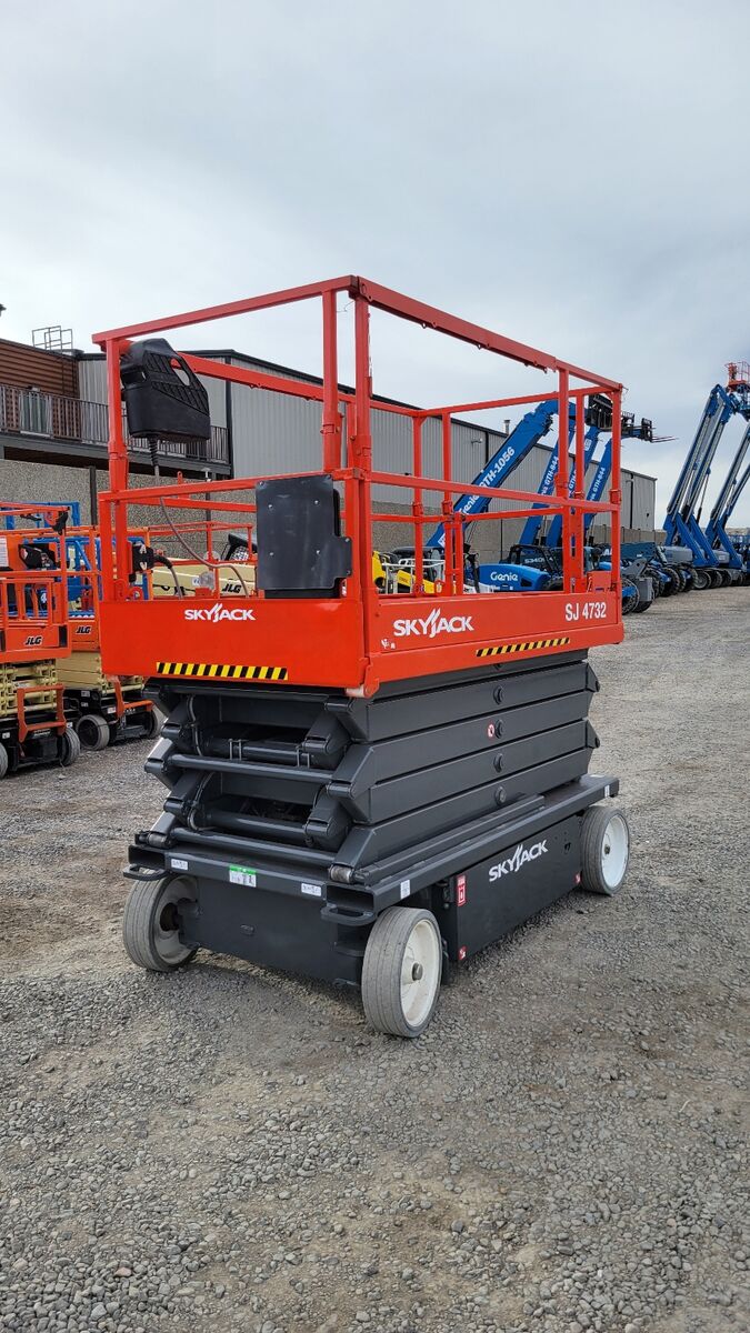 2021 Skyjack SJ 4732 (32') -Warranty-Scissorlift (id.1688)