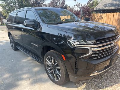 2022 Chevrolet Suburban LS
