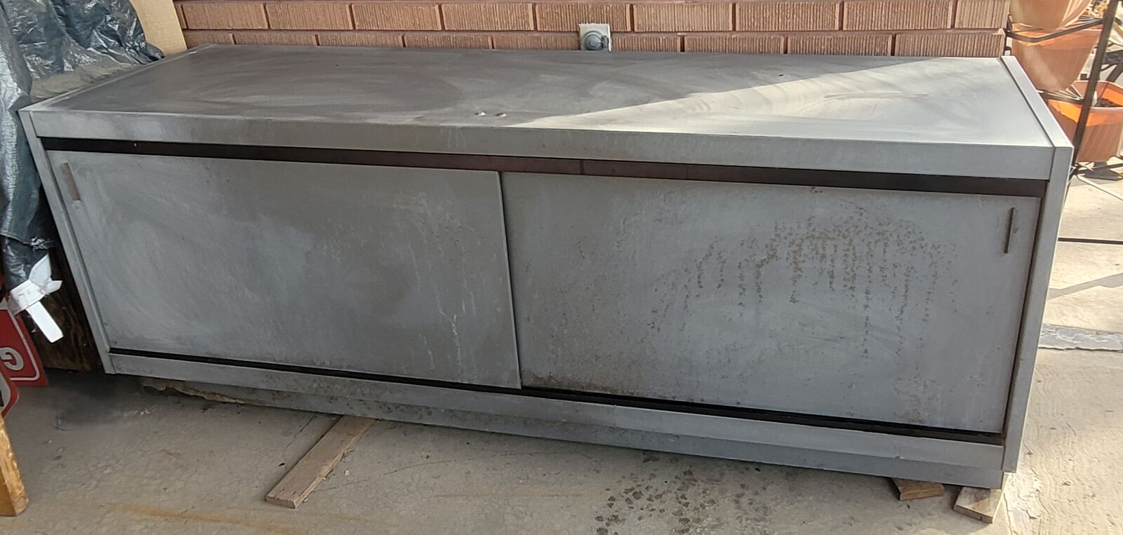 Heavy Duty Metal Storage Cabinet