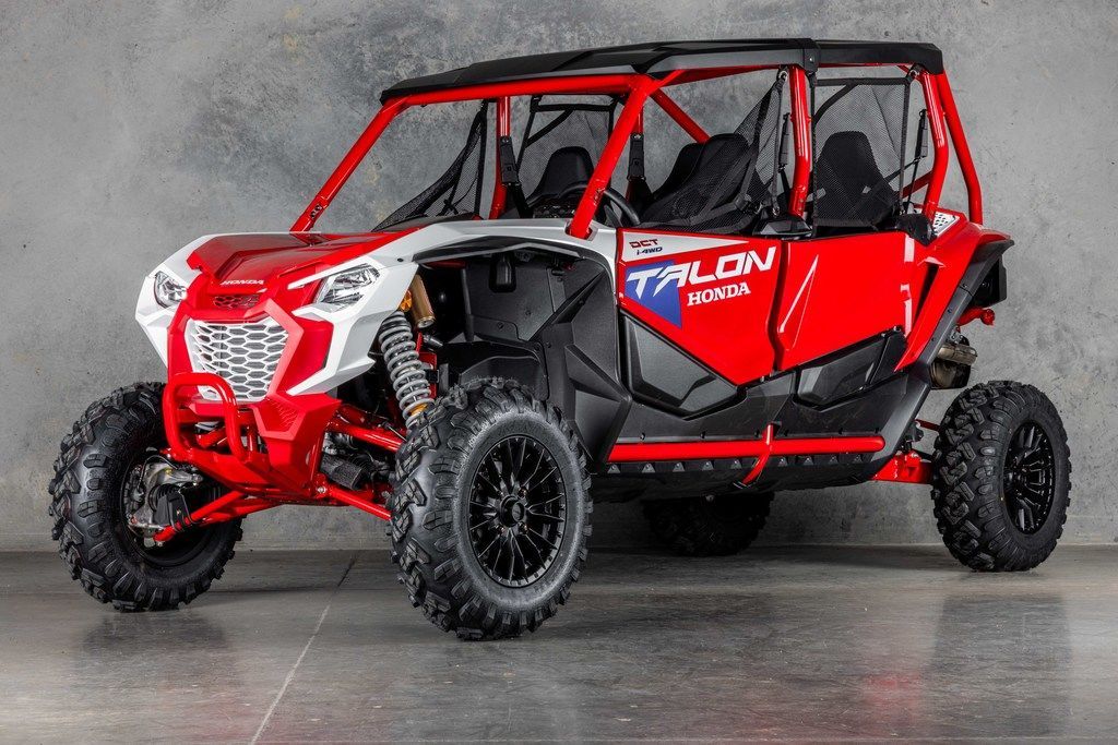 2026 Honda® Talon 1000X-4