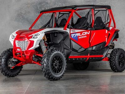 2026 Honda® Talon 1000X-4