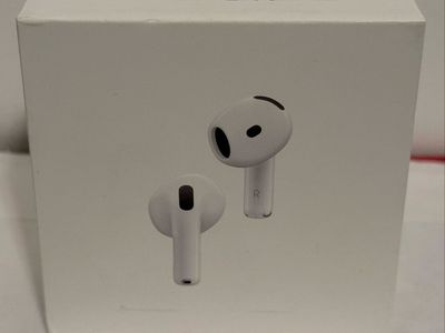 AirPods 4 ANC + Extra AirPod/w case