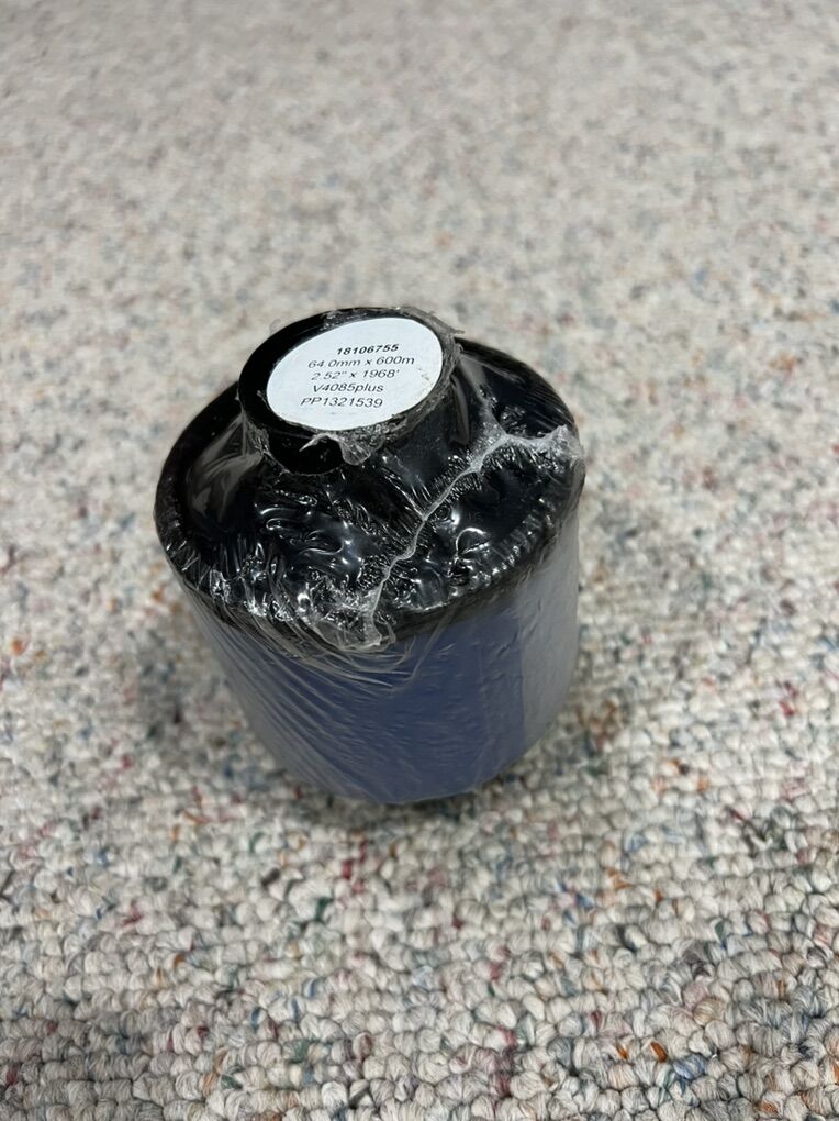 V4085plus Thermal Transfer Ribbon