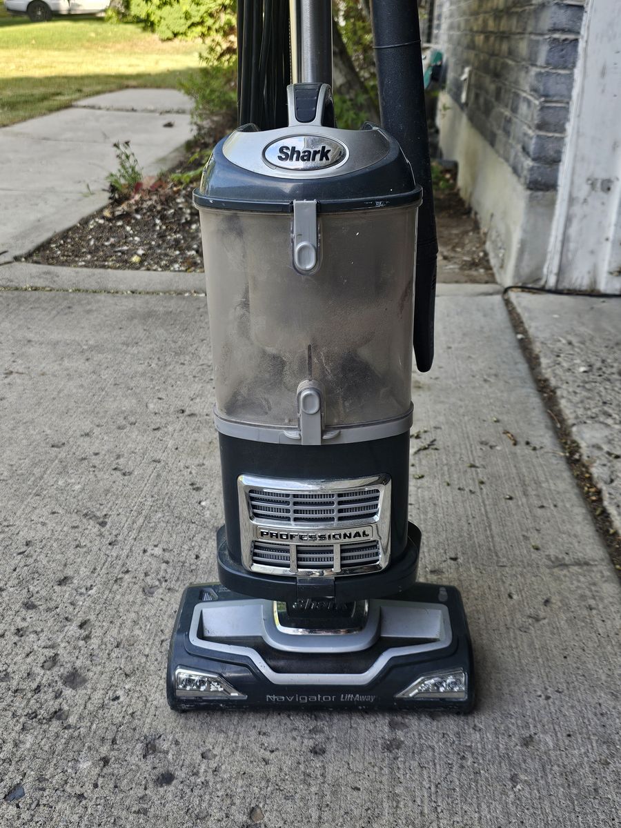 Shark Vaccum