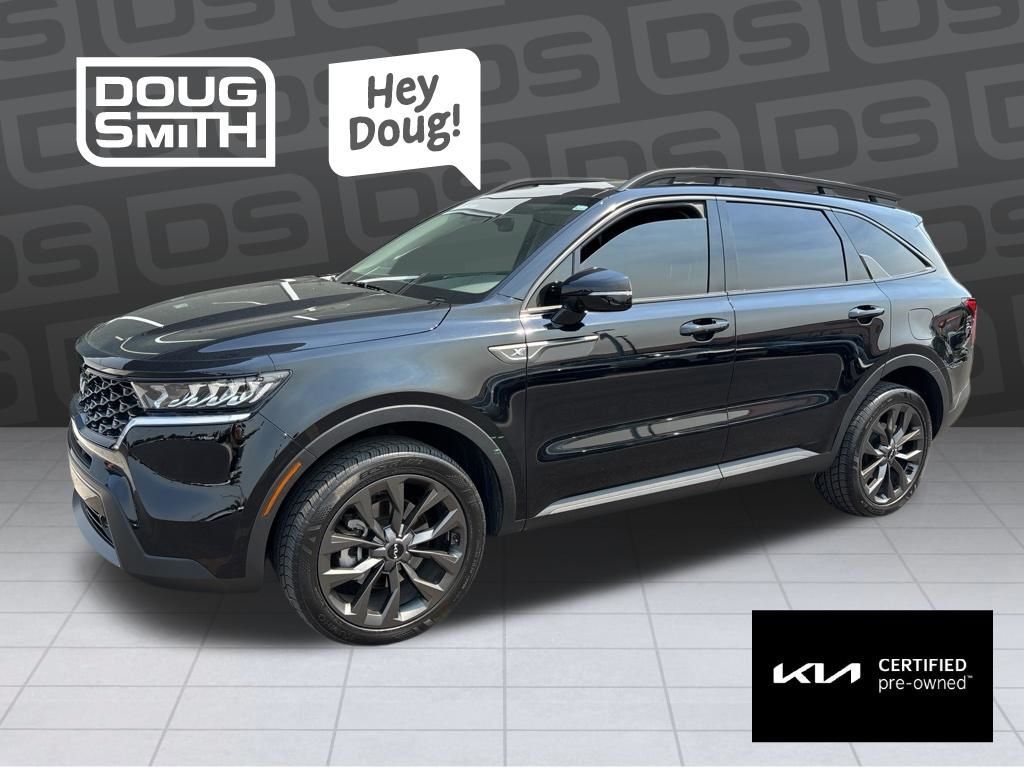 2023 Kia Sorento X-Line EX