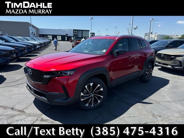 2026 Mazda CX-50 Hybrid Premium Plus