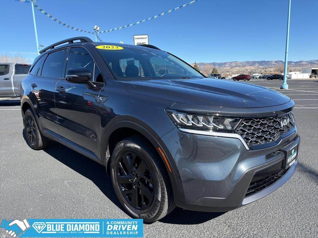 2022 Kia Sorento X-Line S