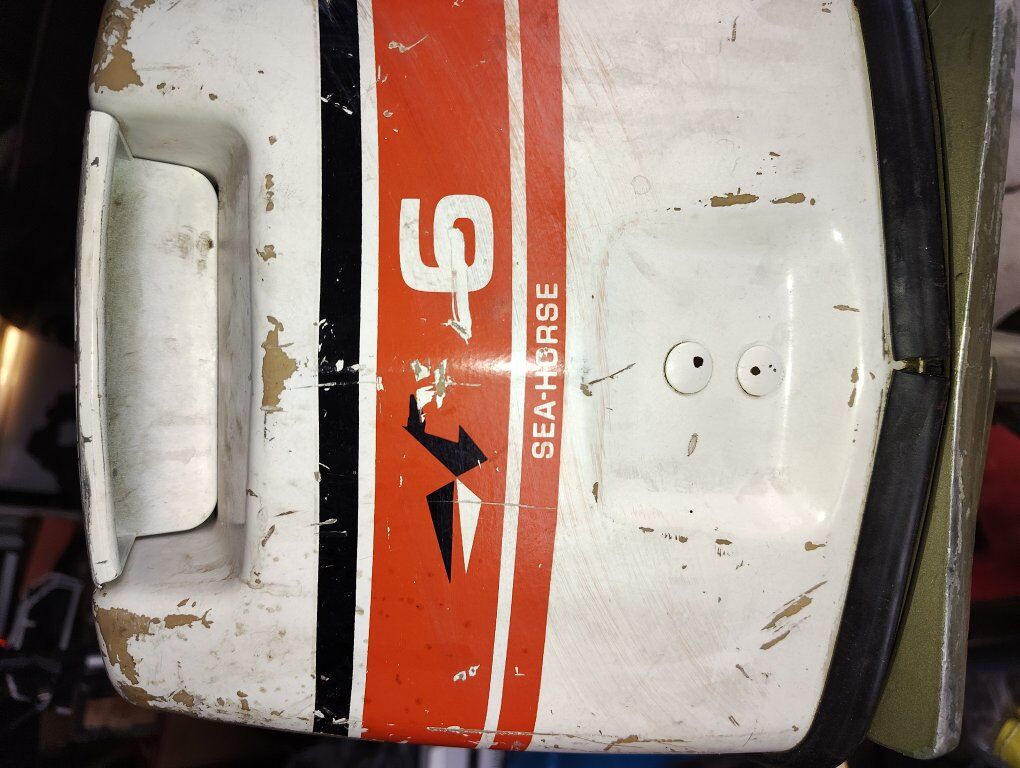 Johnson Sea-Horse 6HP