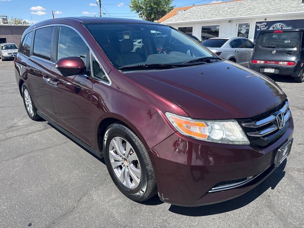 2014 Honda Odyssey EX