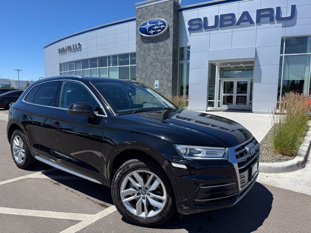 2020 Audi Q5 Premium