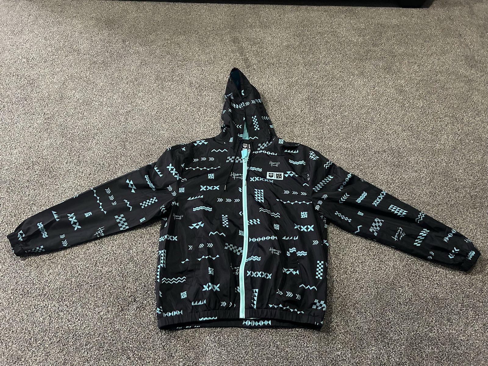 Hawaii’s Finest Windbreaker (Men’s L)