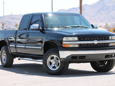 1999 Chevrolet Silverado 2500 LS