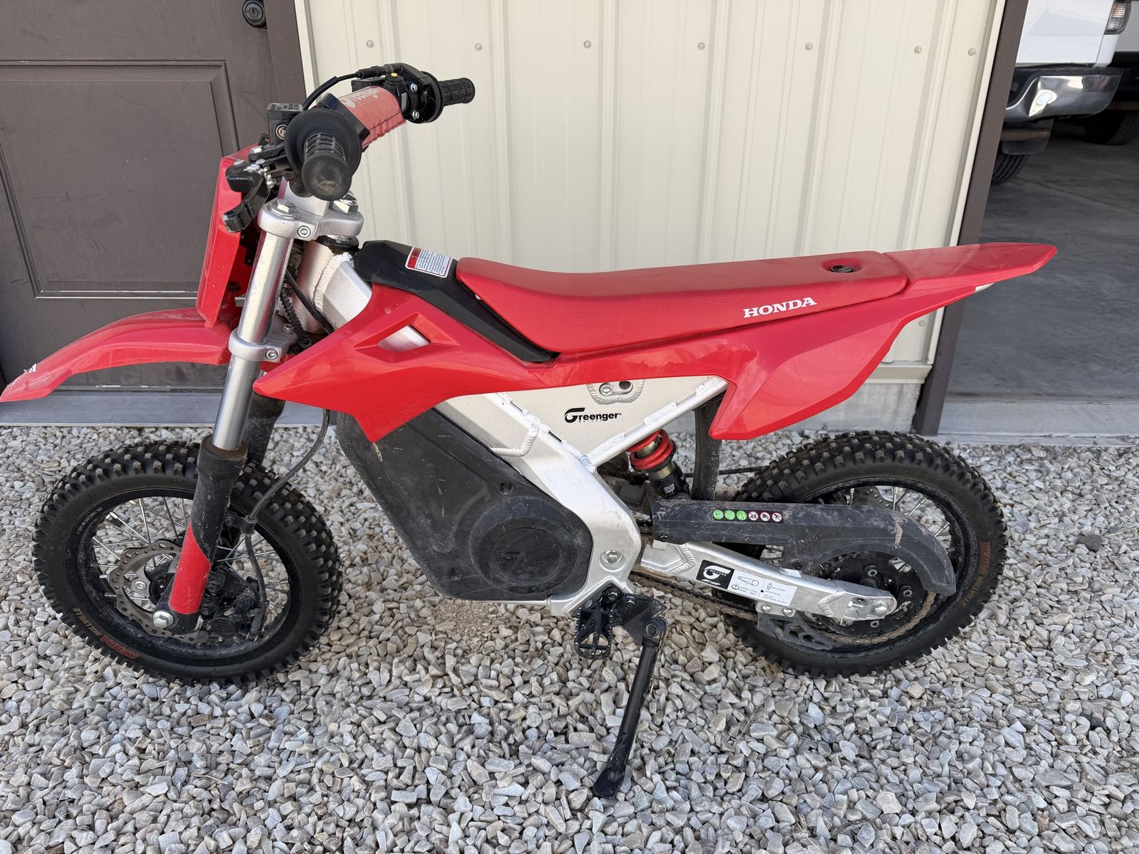Honda CRF E2