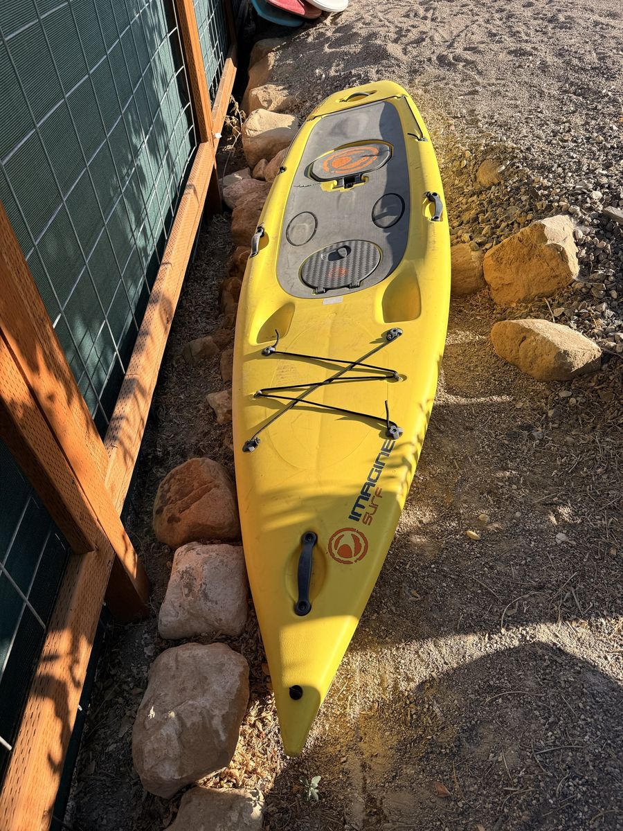 Imagine Surf Speeder Paddle Board
