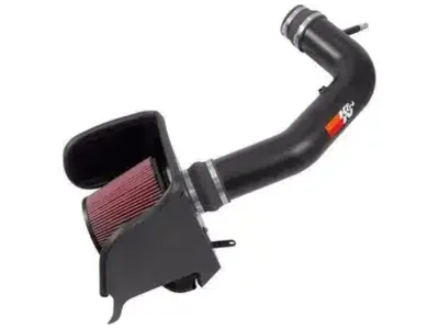 K&N Performance Air Intake System for 2017-2019 Ford F250 & F350 F-250 F-350 6.2L 77-2588KTK