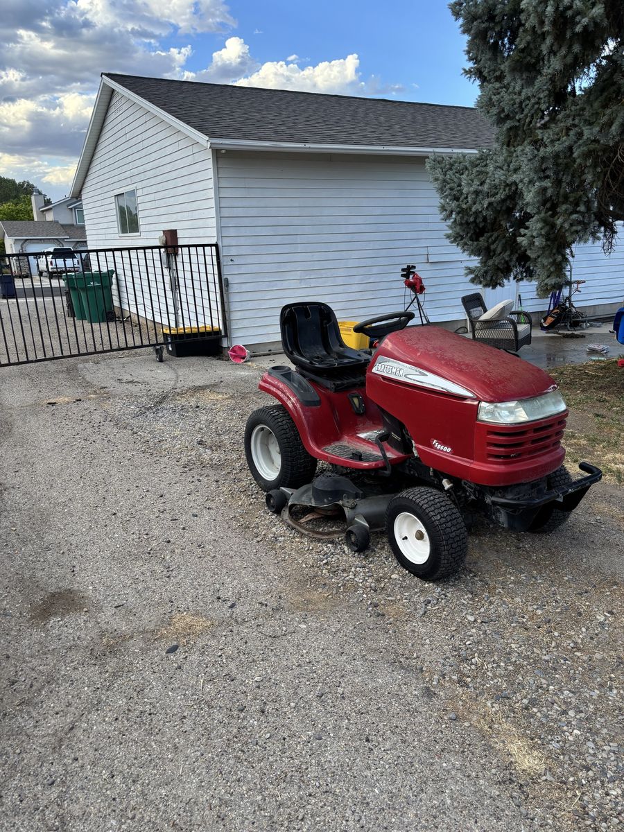 Craftsman FS5500