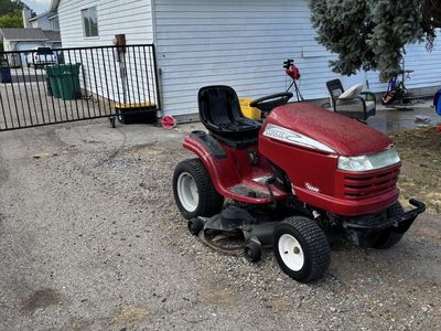 Craftsman FS5500