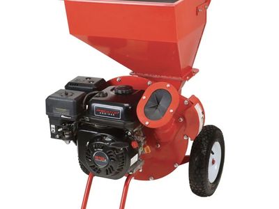 Harbor Freight Wood Chipper(New, Never Used)